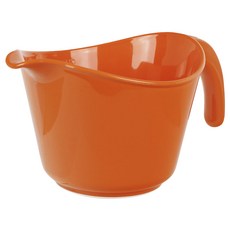 Calypso Basics 微波泡沫麵糊攪拌碗, 橘子