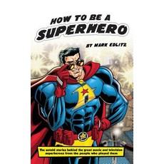 (英文圖書)How to Be a SuperHero (hardback) 精裝版, BearManor Media, 英文