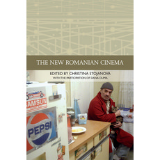 The New Romanian Cinema 精裝版, Edinburgh University Press, 英文