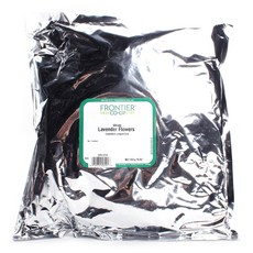 FRONTIER 薰衣草花乾, 453克, 1個, 薰衣草