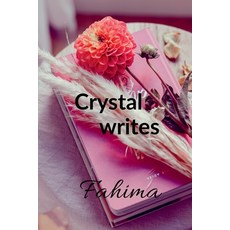 (英文圖書)Crystal Writes 平裝版, Notion Press, 英文