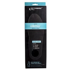DOCTORINSOLE 中性生活階梯鞋墊, 1個
