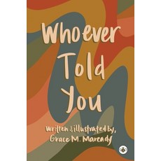(英文圖書)Whoever Told You 平裝版, Bumblebee Books, 英文