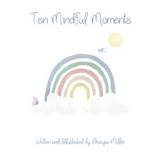 (英文圖書)Ten Mindful Moments 精裝版, Nightingale Books, 英文