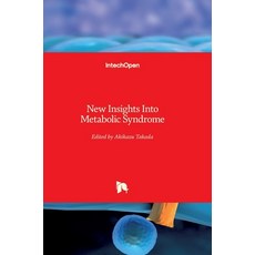 (英文圖書) New Insights Into Metabolic Syndrome 精裝版, Intechopen, 英文