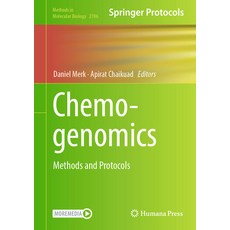 (英文圖書) Chemogenomics: Methods and Protocols 精裝版, Humana, 英文