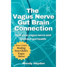 (英文圖書) The Vagus Nerve Gut Brain Connection 平裝版, Wendy Hayden, 英文