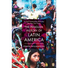 (英文圖書) The Penguin History of Latin America 平裝版, Penguin Books, 英文