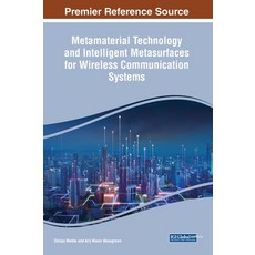(英文圖書) Metamaterial Technology and Intelligent Metasurfaces for Wireless Communication Systems 精裝版, IGI Global, 英文