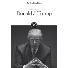Donald J. Trump 平裝版, New York Times Educational Publishing, 英文