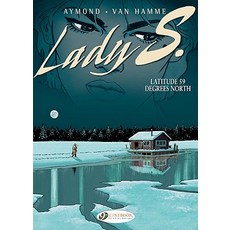 (英文圖書)Latitude 59 Degrees North 平裝版, Cinebook Ltd, 英文