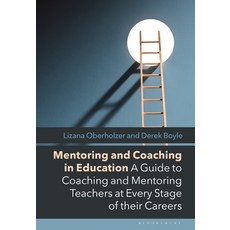 (英文圖書) Mentoring and Coaching in Education: A Guide to Coaching and Mentoring Teachers at Every Stag... 精裝版, Bloomsbury Academic, 英文