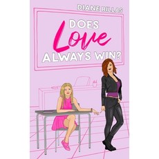 (英文圖書) Does Love Always Win? 平裝版, Creative James Media, 英文
