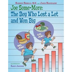 (英文圖書)Joe Some-More: The Boy Who Lost a Lot and Won Big 平裝版, SDP Publishing, 英文