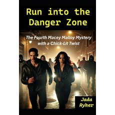 (英文圖書) Run into the Danger Zone 平裝版, Independently Published, 英文