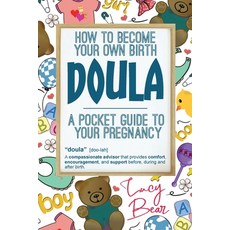 (英文圖書) A pocket guide to your pregnancy: How to become your own birth Doula 平裝版, 8am Rising Limited, 英文