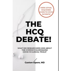 The Hcq Debate!: What Did Researchers Hide About Hydroxychloroquine? 平裝版, Divorce Prevention Inc, 英文