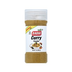 BADIA 牙買加風咖哩粉, 1罐, 198.5g
