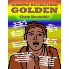 Cinema Detectives Golden 平裝版, Independently Published, 英文