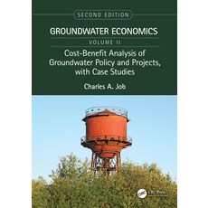(英文圖書) Cost-Benefit Analysis of Groundwater Policy and Projects with Case Studies: Groundwater Econ... 平裝版, CRC Press, 英文