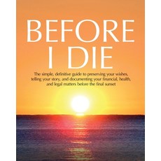 (英文圖書) Before I Die 平裝版, Mynd Matters Publishing, 英文