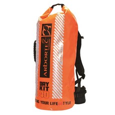 Arbortec Viper DryKit 40L 防水背包, 橘色