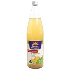 Natural Direcrions 檸檬, 1個, 750ml