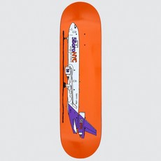 5Boro 滑板板身 Stefan Marx Overnight Stress Orange 8.00吋