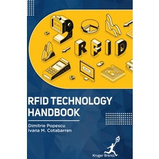 (英文圖書) RFID Technology Handbook 精裝版, Kruger Brentt Publisher Uk...., 英文