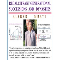 (英文圖書) Recalcitrant Generational Successions and Dynasties 平裝版, Independently Published, 英文