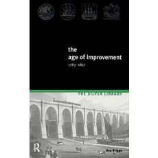 (英文圖書) The Age of Improvement 1783-1867 精裝版, Routledge, 英文
