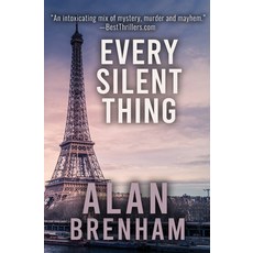 (英文圖書) Every Silent Thing 平裝版, Self-Published, 英文