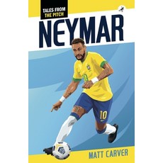 (英文圖書) Neymar 平裝版, Leapfrog Press, 英文