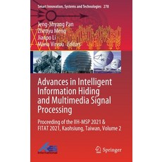 (英文圖書) Advances in Intelligent Information Hiding and Multimedia Signal Processing: Proceeding of th... 精裝版, Springer, 英文