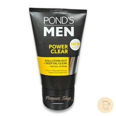 POND’S旁氏男士洗面乳 進口版 100g