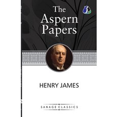 (英文圖書) The Aspern Papers 平裝版, Sanage Publishing House Llp, 英文