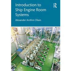 (英文圖書) Introduction to Ship Engine Room Systems 平裝版, Routledge, 英文