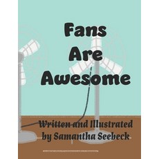 (英文圖書)Fans Are Awesome 平裝版, Unqbd, 英文