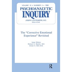 (英文圖書) The Corrective Emotional Experience Revisited: Psychoanalytic Inquiry 10.3 平裝版, Routledge, 英文