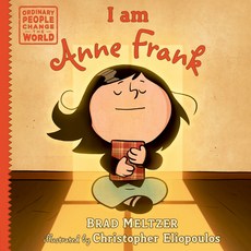 I Am Anne Frank 精裝版, Dial Books, 英文