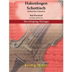 (英文圖書) Hakenbogen Schottisch (Hooked Bow Schottisch): Score & Parts 平裝版, Alfred Music, 英文
