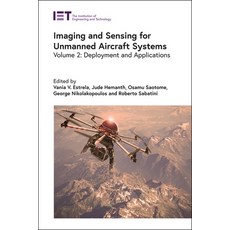 Imaging and Sensing for Unmanned Aircraft Systems: Deployment and Applications 精裝版, Institution of Engineering ..., 英文