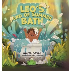 (英文圖書)Leo's End of Summer Bath 精裝版, FriesenPress, 英文