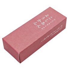 Aokikouetudou 一口顆粒紅豆羊羹, 1個, 55g