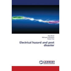 (英文圖書) Electrical hazard and post disaster 平裝版, LAP Lambert Academic Publis..., 英文