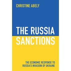 (英文圖書) The Russia Sanctions 精裝版, Cambridge University Press, 英文