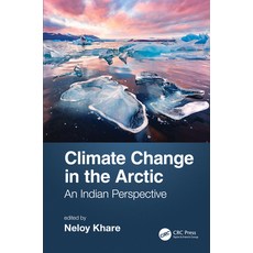 (英文圖書) Climate Change in the Arctic: An Indian Perspective 精裝版, CRC Press, 英文