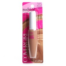 COVERGIRL Ready Set Golger 遮瑕膏, 1個, 深的