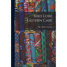 (英文圖書) Bird Lore Eastern Cape 平裝版, Hassell Street Press, 英文