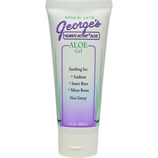 GEORGE'S 蘆薈凝膠, 1個, 89ml